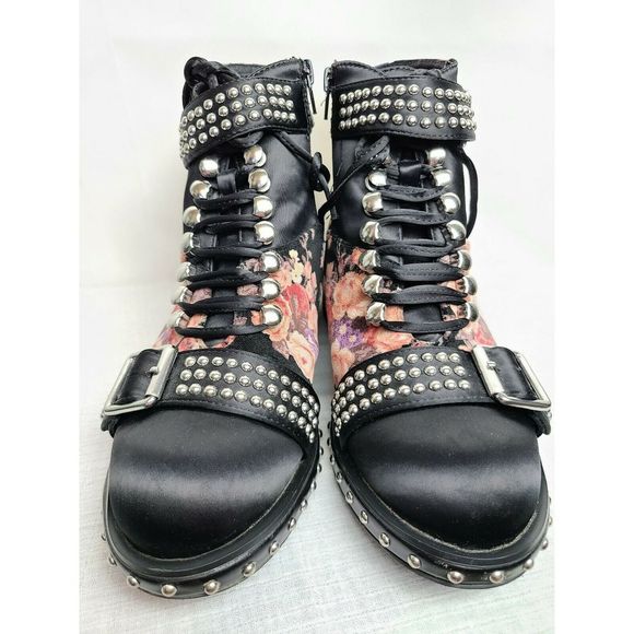 Jeffrey campbell x free people studded boots - Picture 3 of 8